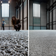 Illustration for article titled The Tate Moderns New Art Installation: 100 Million Hand-Painted Sunflower Seeds